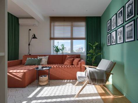 Фотозйомка для портфоліо